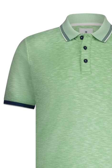 State of Art poloshirt piqu? ss p